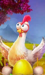Chicken Drop